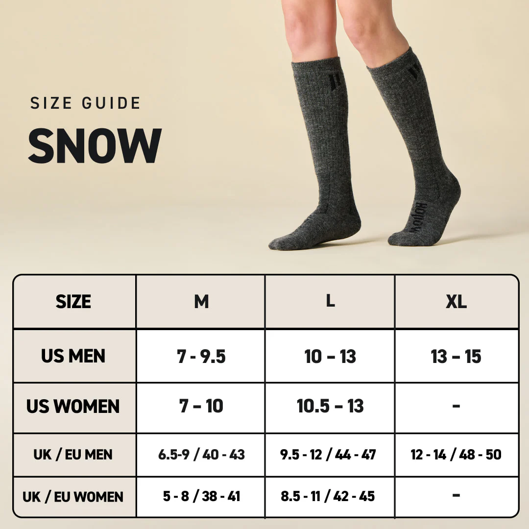 Ski & Snow Socks - Image 8