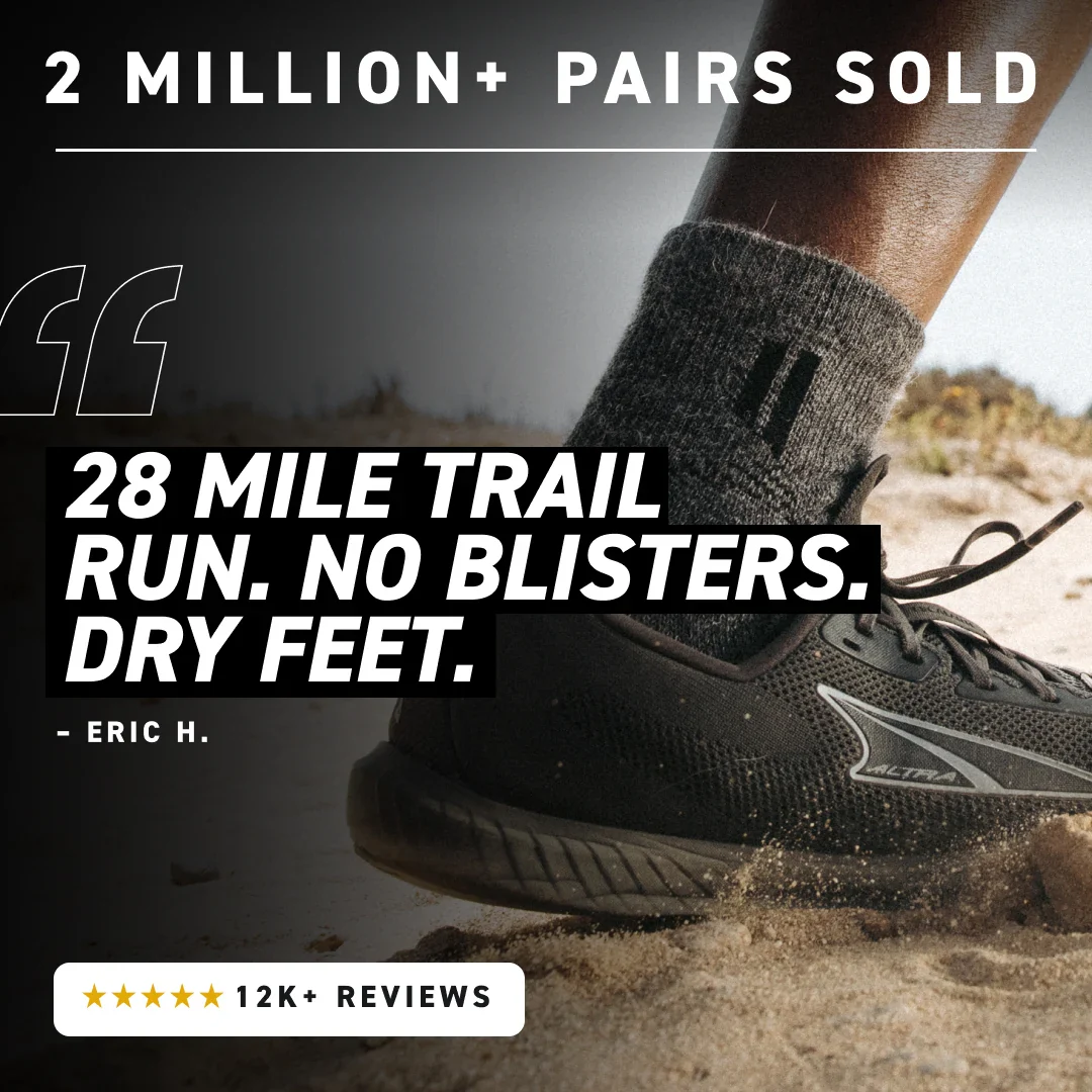 Trail Ankle Socks - Image 5